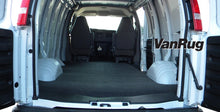 Load image into Gallery viewer, BedRug 96-16 Chevy Express/GMC Savana VanRug - Maxi Ext