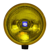 Load image into Gallery viewer, Hella 500 Series ECE 6.4in 55W Round Driving Beam Amber Light
