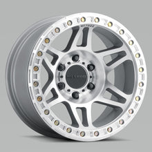 Load image into Gallery viewer, Method MR106 Beadlock 17x9 -44mm Offset 6x5.5 108mm CB Machined/Clear Coat w/BH-H24125 Wheel