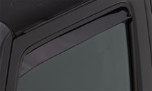 Load image into Gallery viewer, AVS 84-90 Ford Bronco II Ventshade Front Window Deflectors 2pc - Black