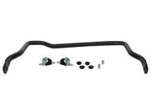 Load image into Gallery viewer, Whiteline 93-98 Toyota Landcruiser 80/100/105 Series Front 32mm X Heavy Duty Fixed Swaybar