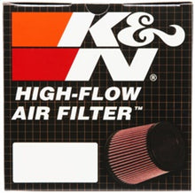 Load image into Gallery viewer, K&amp;N Universal X-Stream Clamp-On Filter 6in Base OD x 5in Top OD x 6.5in Height x 3in Flange ID