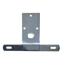 Load image into Gallery viewer, Rugged Ridge 76-86 Jeep CJ Stainless Steel License Plate Bracket