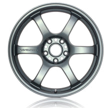 Load image into Gallery viewer, Gram Lights 57DR 19x10.5 +35 5-114.3 Gunblue 2 Wheel