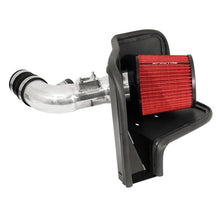Load image into Gallery viewer, Spectre 09-14 Toyota Corolla 1.8L Air Intake Kit - Polished w/Red Filter