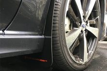 Load image into Gallery viewer, Rally Armor 17-22 Subaru Impreza Black UR Mud Flap w/ Red Logo