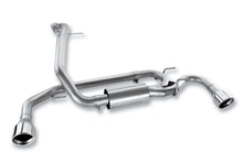 Load image into Gallery viewer, Borla 10-13 Mazda 3/Mazdaspeed 3 2.5L/2.3L Turbo FEW MT Hatchback SS Exhaust (rear section only) - Maya Motors Inc.