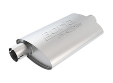 Load image into Gallery viewer, Borla Universal Center/Offset Oval 14in x 4in x 9.5in PRO-XS Muffler