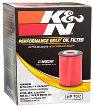 Load image into Gallery viewer, K&amp;N Performance Oil Filter - 14-18 Fiat 500L 1.4L L4 Gas