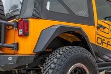 Load image into Gallery viewer, DV8 Offroad 2007-2018 Jeep Wrangler Armor Fenders - FENDB-09