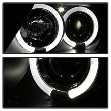 Load image into Gallery viewer, Spyder BMW Z4 03-08 Projector Headlights Xenon/HID Model Only - LED Halo Black PRO-YD-BMWZ403-HID-BK