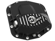 Load image into Gallery viewer, aFe Pro Series Rear Differential Cover Black w/Gear Oil 20-21 Jeep Gladiator (JT) V6 3.6L