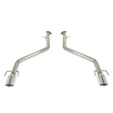 Remark 14-16 Lexus IS200T/IS300/IS350 Axle Back Exhaust w/Double Wall Stainless Tip