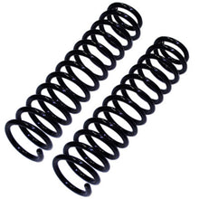 Load image into Gallery viewer, Synergy Jeep TJ/LJ Front Lift Springs 2 DR 5.5in 4 DR 4.5 Inch