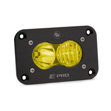 Load image into Gallery viewer, Baja Designs LED Driving/Combo Amber Flush Mount S2 Pro