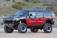 Load image into Gallery viewer, Fabtech 03-08 Hummer H2 Suv/Sut 4WD w/Rr Coil Springs 6in Perf Sys w/Perf Shks