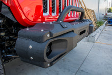 Load image into Gallery viewer, DV8 Offroad 2018+ Jeep JL/Gladiator Winch Ready Front Bumper