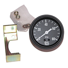 Load image into Gallery viewer, Omix Oil Gauge 41-47 Willys Models