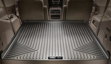 Load image into Gallery viewer, Husky Liners 2012 Ford Focus 5 Door Hatchback WeatherBeater Black Trunk Liner