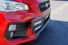 Load image into Gallery viewer, Perrin 2018+ Subaru WRX/STI w/ FMIC License Plate Holder