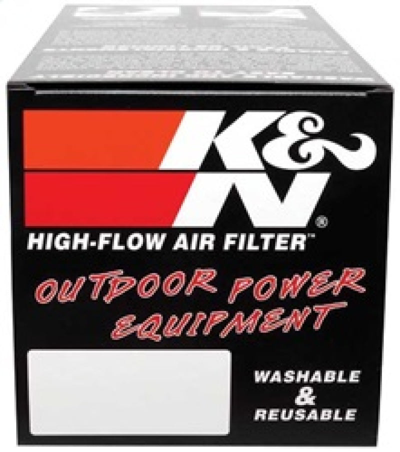 K&N Replacement Industrial Air Filter for Bobcat / Case Intl. / Caterpillar / Hitachi / John Deere
