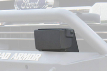 Load image into Gallery viewer, Road Armor 17-20 Ford F-150/F-250 Stealth Front Bumper Adaptive Cruise Control Module - Tex Blk