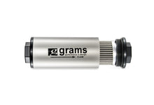 Load image into Gallery viewer, Grams Performance 100 Micron -8AN Fuel Filter