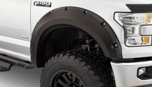 Load image into Gallery viewer, Bushwacker 15-17 Ford F-150 Styleside Max Pocket Style Flares 2pc - Black