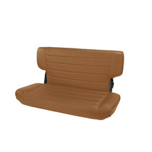 Load image into Gallery viewer, Rugged Ridge Fold &amp; Tumble Rear Seat Spice 97-02 Jeep Wrangler TJ