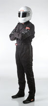 Load image into Gallery viewer, RaceQuip Black SFI-1 1-L Suit - Medium Tall