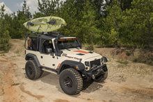 Load image into Gallery viewer, Rugged Ridge 07-18 Jeep Wrangler 3.6L/3.8L XHD Snorkel Kit
