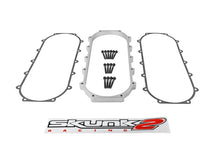 Load image into Gallery viewer, Skunk2 Ultra Series Honda/Acura Silver RACE Intake Manifold 1 Liter Spacer (Inc Gasket &amp; Hardware)