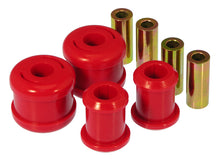 Load image into Gallery viewer, Prothane 01-02 Honda Civic Front Control Arm Bushings - Red