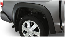 Load image into Gallery viewer, Bushwacker 16-18 Toyota Tundra Fleetside OE Style Flares - 4 pc - Magnetic Grey