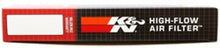 Load image into Gallery viewer, K&amp;N 02-10 Suzuki DL 1000 V-Strom/04-12 DL650 V-Strom / 04-05 Kawasaki KLV1000 Replacement Air Filter