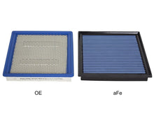 Load image into Gallery viewer, aFe MagnumFLOW OEM Replacement Air Filter PRO 5R 15-17 Chevrolet Colorado 2.8L/3.6L V6