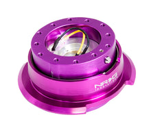 Load image into Gallery viewer, NRG Quick Release Kit Gen 2.8 - Purple Body / Purple Ring