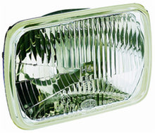 Load image into Gallery viewer, Hella Vision Plus 8in x 6in Sealed Beam Conversion Headlamp - Single Lamp
