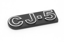 Load image into Gallery viewer, Omix CJ5 Emblem 72-83 Jeep CJ5
