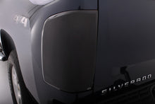 Load image into Gallery viewer, AVS 07-13 Chevy Silverado 1500 Tail Shades Tail Light Covers - Smoke