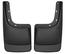 Load image into Gallery viewer, Husky Liners 04-12 Ford F-150/06 Lincoln Mark LT Custom-Molded Rear Mud Guards (w/Flares/Run. Board)