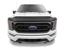 Load image into Gallery viewer, AVS 21-22 Ford F-150 (Excl. Tremor/Raptor) High Profile Bugflector II Hood Shield - Smoke
