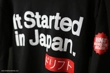 Load image into Gallery viewer, What Monsters Do Started Japan Crewneck / Sweatshirt - Large