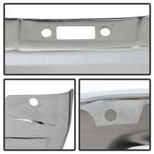 Load image into Gallery viewer, Spyder Dodge Ram 1500 13-18 Bottom w/o Sensor w/Fog Light Hole Front Bumper-Chrome (OEM 68160853AB)