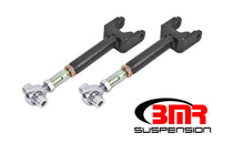 Load image into Gallery viewer, BMR 64-67 A-Body Upper Control Arms On-Car Adj. Rod Ends - Black Hammertone