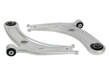 Load image into Gallery viewer, Whiteline 2012+ Volkswagen Golf MK7 / Audi A3 MK3 Front Lower Control Arm