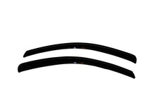 Load image into Gallery viewer, AVS 00-05 Hyundai Accent Coupe Ventvisor Outside Mount Window Deflectors 2pc - Smoke