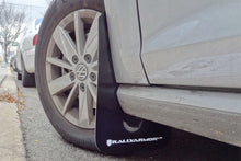 Load image into Gallery viewer, Rally Armor 15-21 VW Golf/GTI/TSI Red UR Mud Flap w/ White Logo