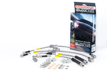 Load image into Gallery viewer, Goodridge 2015 Ford Mustang All Models G-Stop Stainless Steel Brake Lines