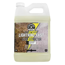 Load image into Gallery viewer, Chemical Guys Lightning Fast Carpet &amp; Upholstery Stain Extractor - 1 Gallon